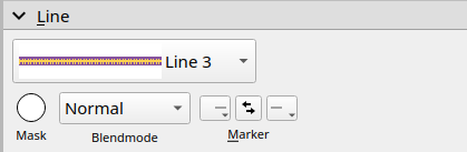 Line Section (1.7.0) Style