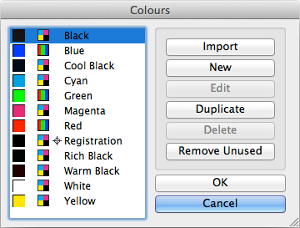 How to create your own colours - Scribus Wiki