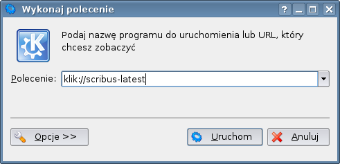Install scribus with klik pl.png