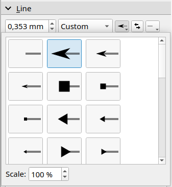 Line Marker Selector (1.7.0)