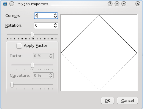 "Polygon Properties"